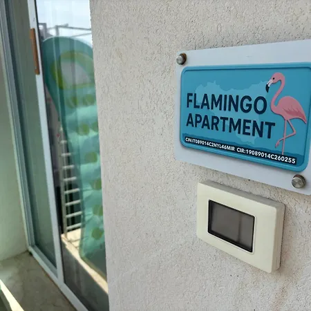 Appartement Flamingo Pachino