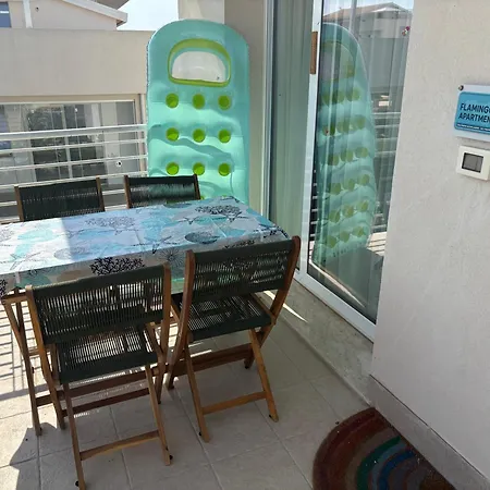 Flamingo Appartement *